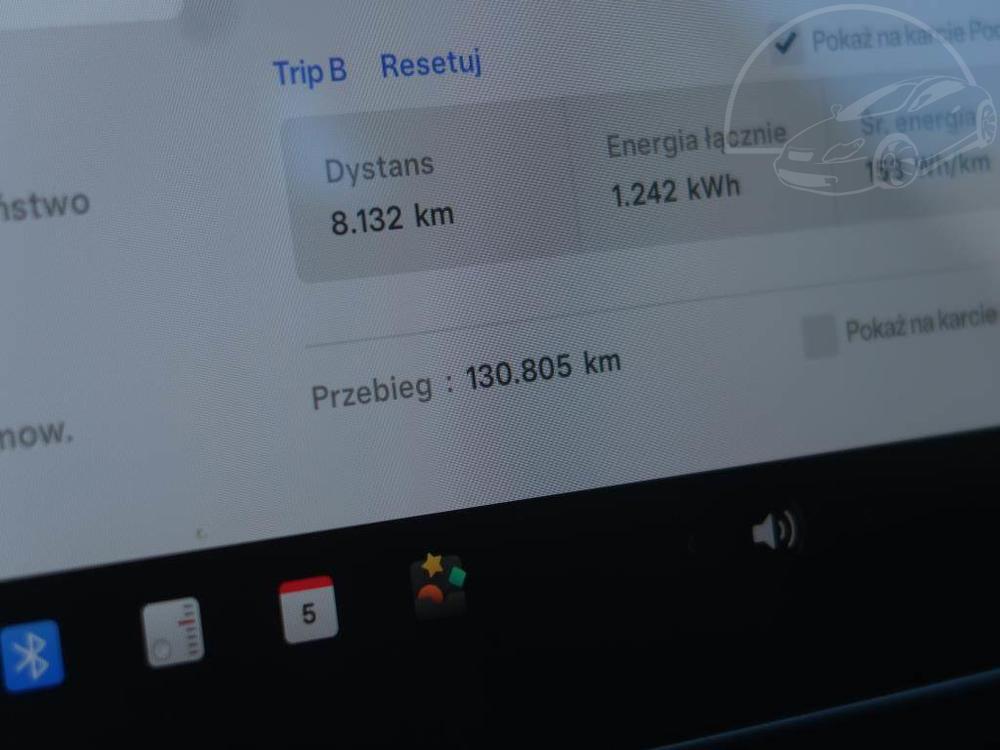 Tesla Model 3 Long Range 4WD 76kWh, SoH 86%