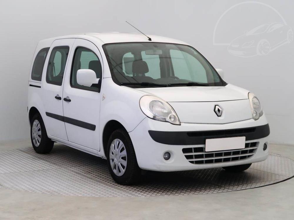 Prodm Renault Kangoo 1.6 16V, 5Mst, Klima, R