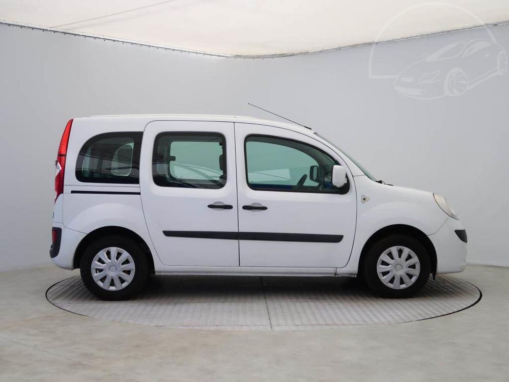 Renault Kangoo 1.6 16V, 5Mst, Klima, R