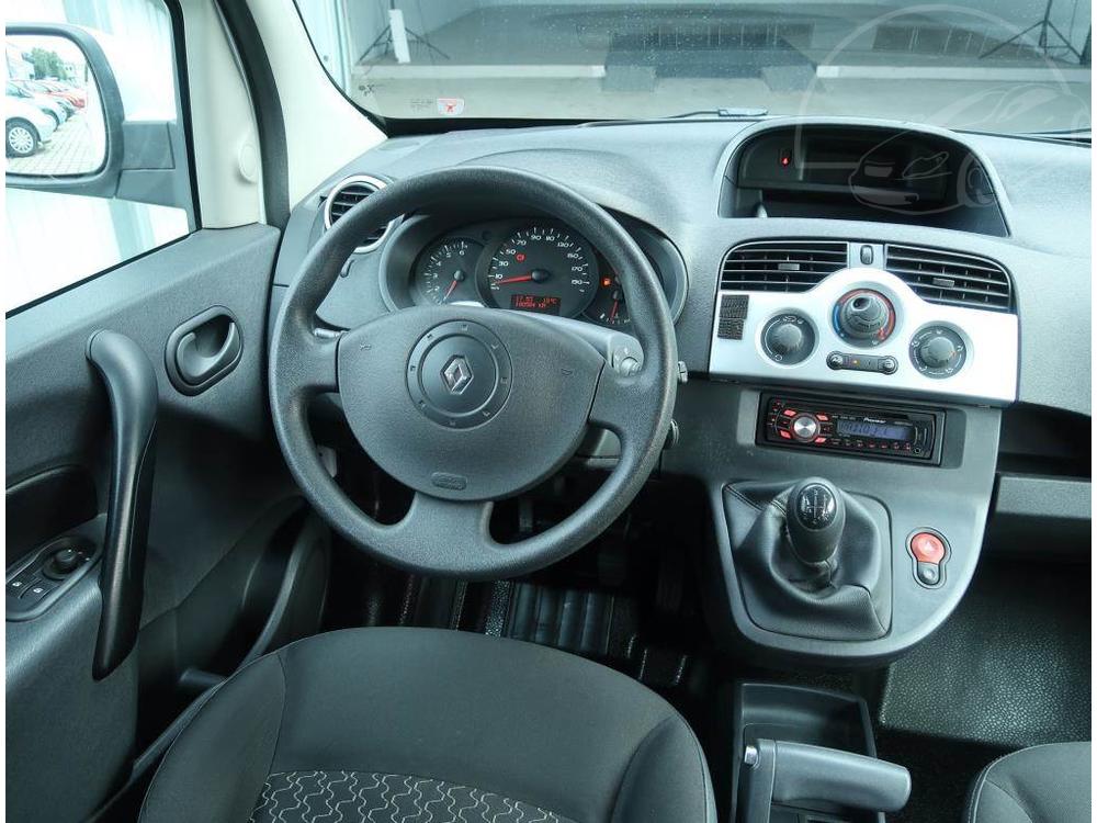 Renault Kangoo 1.6 16V, 5Mst, Klima, R