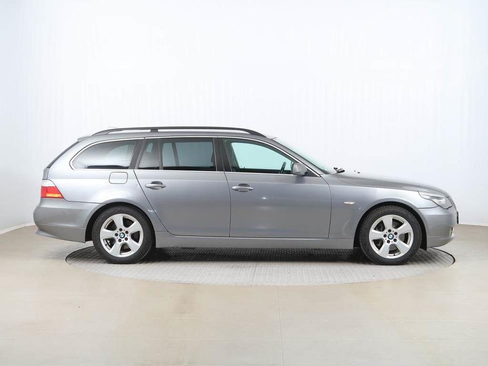 BMW 525 525d xDrive, 4X4, Navi