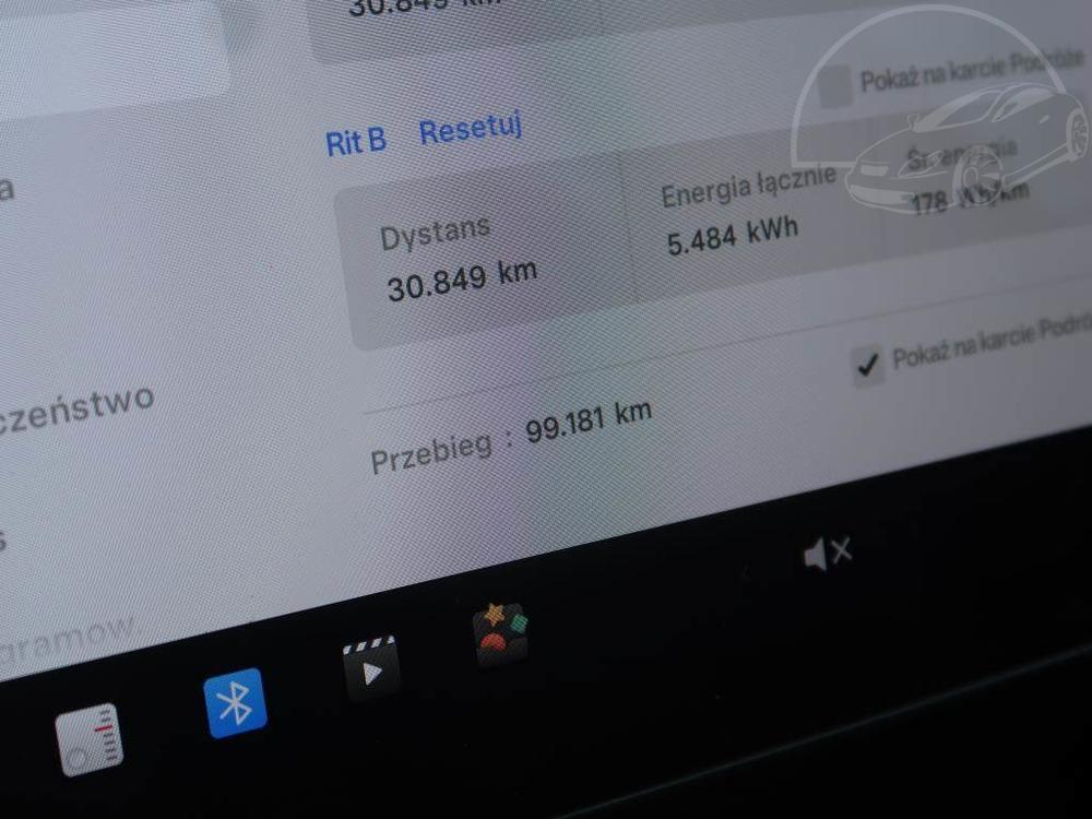 Tesla Model 3 Long Range 4WD 76kWh, SoH 87%