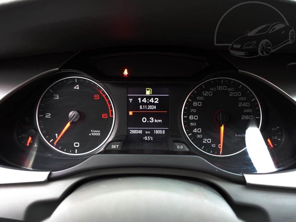 Audi A4 3.0 TDI, 4X4, Navi