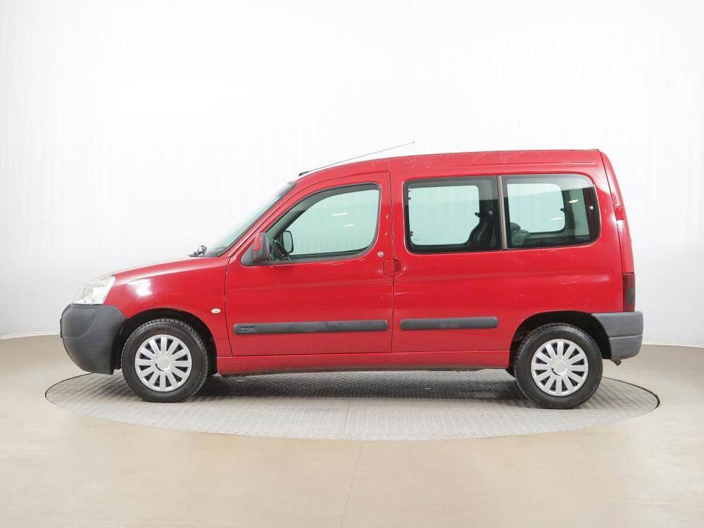 Citron Berlingo 1.9 D , 5Mst, R, 1Maj