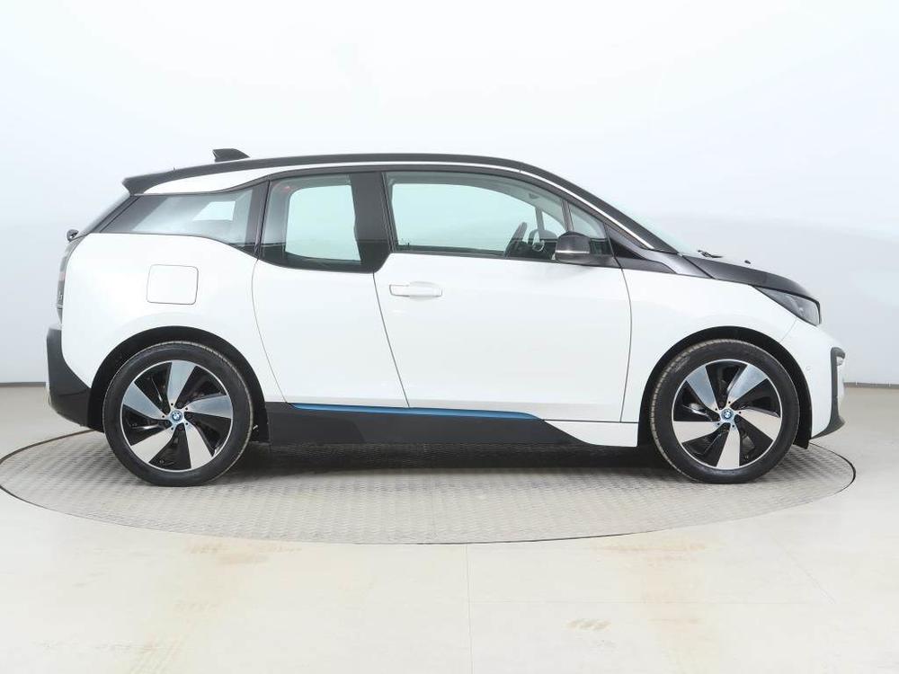 BMW i3 120Ah BEV, SoH 98%