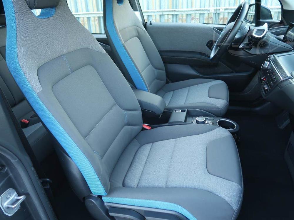 BMW i3 120Ah BEV, SoH 98%