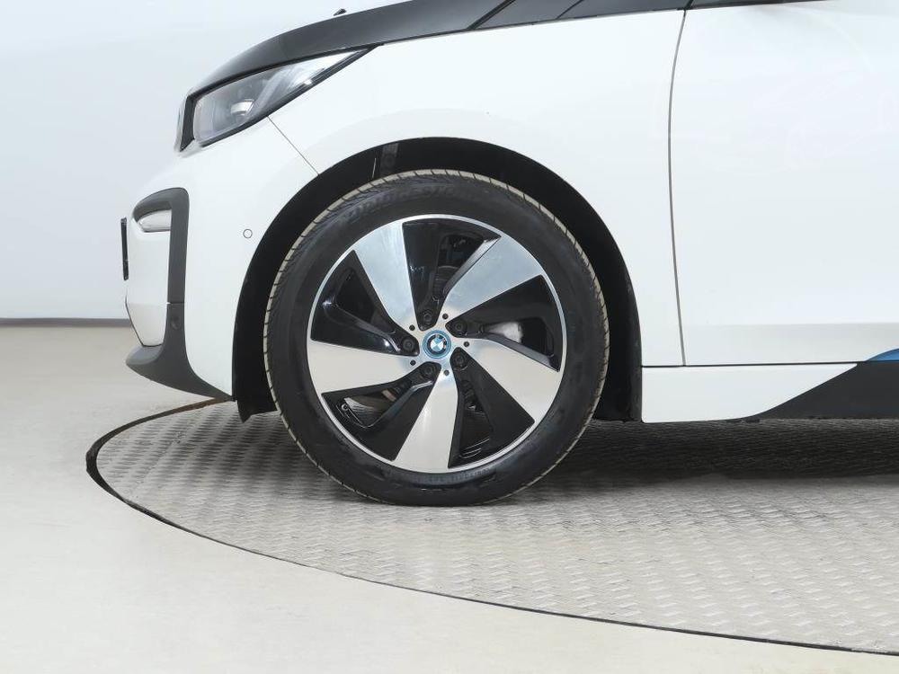 BMW i3 120Ah BEV, SoH 98%