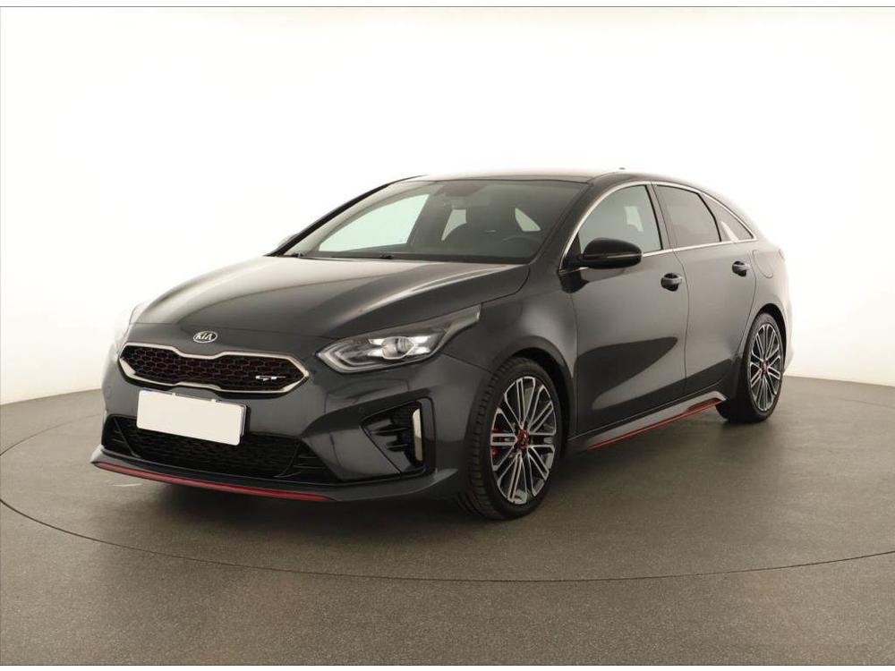 Kia Pro_Ceed GT 1.6 T-GDI, GT-Line, R