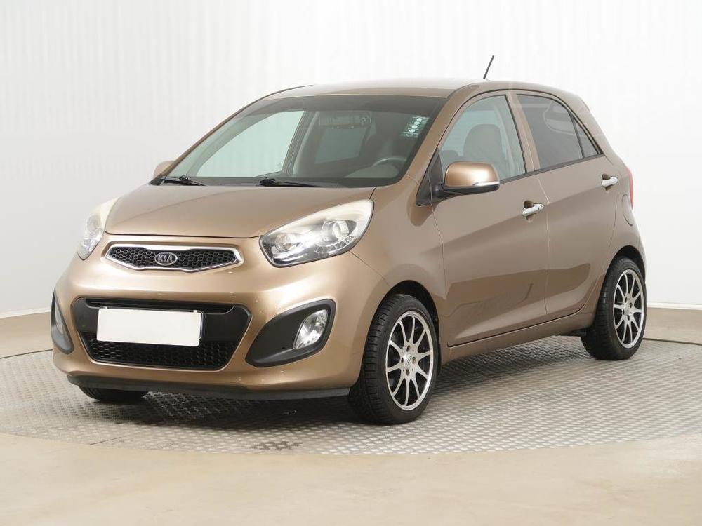 Kia Picanto 1.0 LPG, LPG