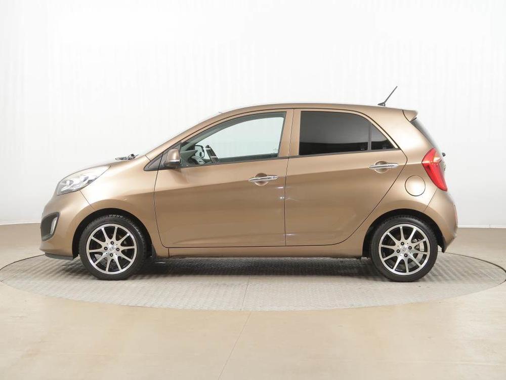 Kia Picanto 1.0 LPG, LPG