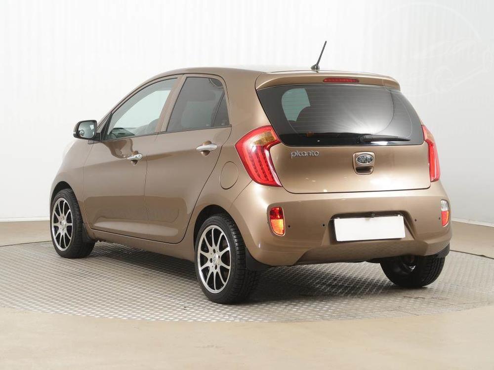 Kia Picanto 1.0 LPG, LPG