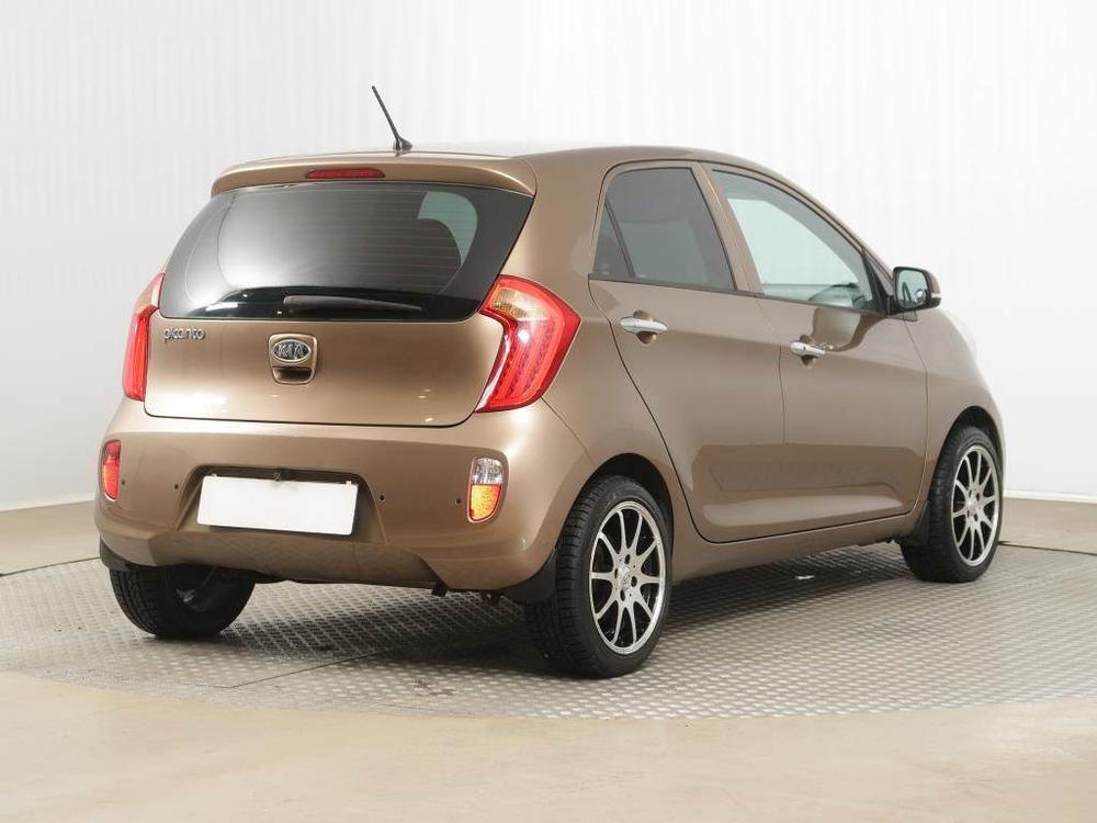 Kia Picanto 1.0 LPG, LPG