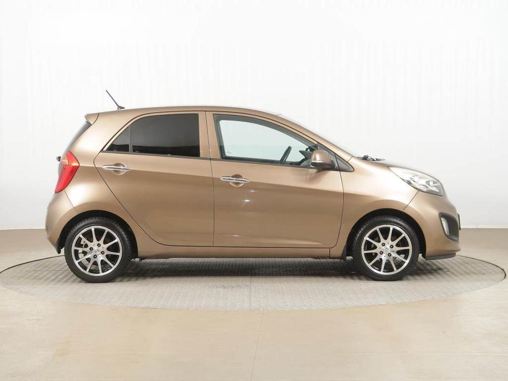 Kia Picanto 1.0 LPG, LPG