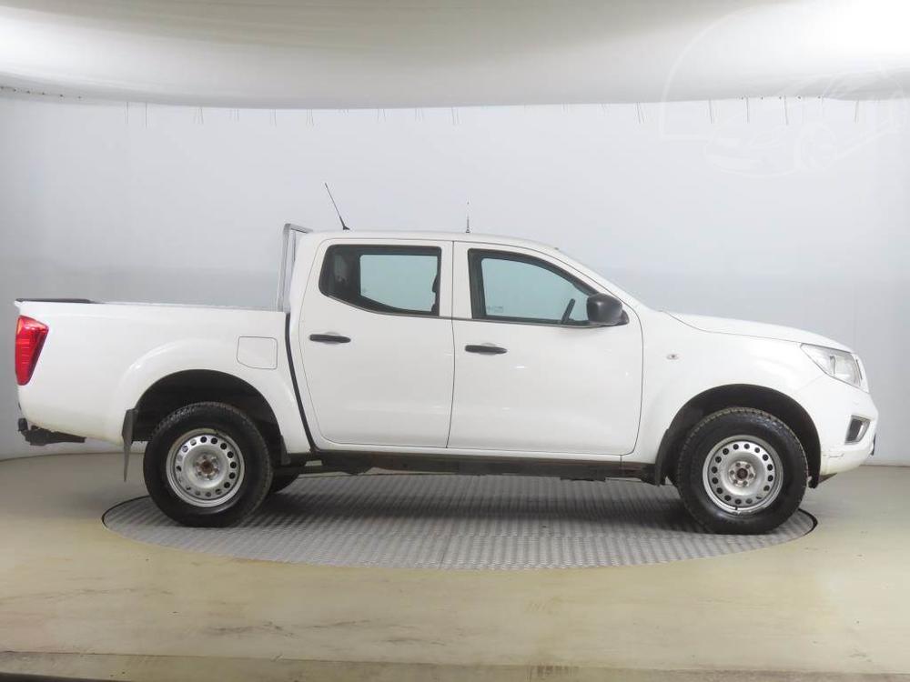 Nissan Navara 2.3 dCi, 4X4, R,2.maj