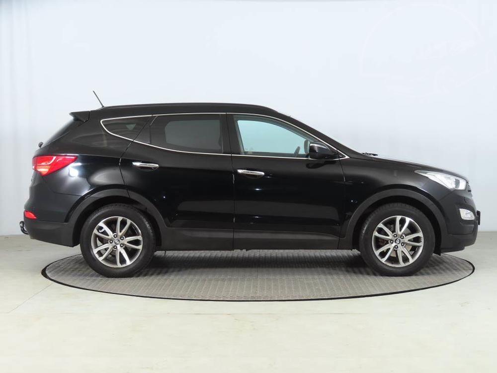 Hyundai Santa Fe 2.2 CRDi, Ke, Navi