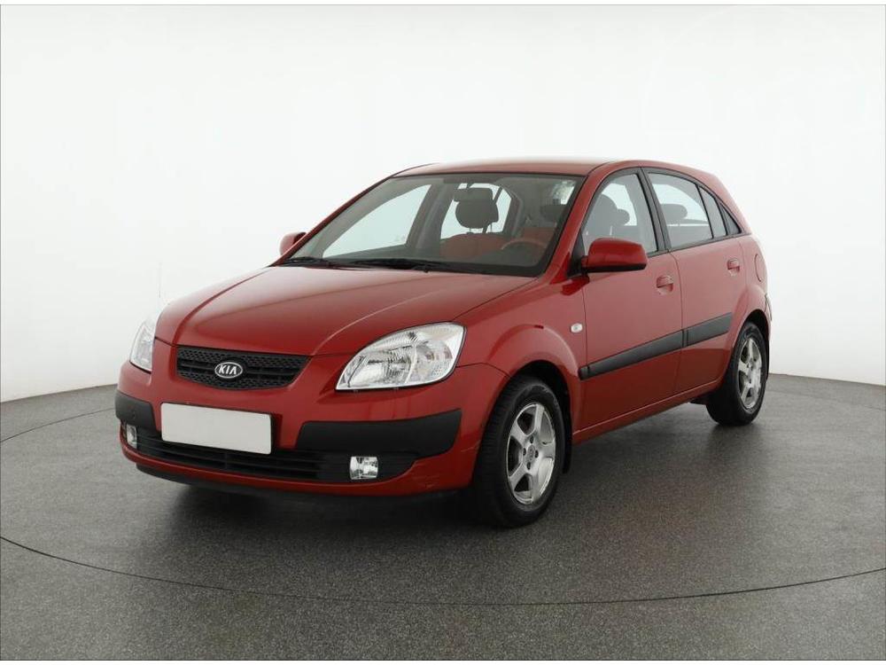 Kia Rio 1.4 16V, R,1.maj, Serv.kniha