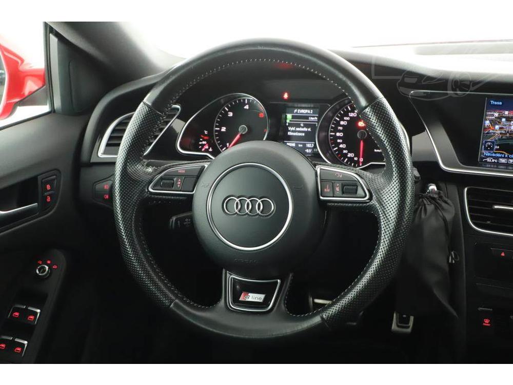 Audi A5 2.0 TDI, 4X4, Automat, Ke