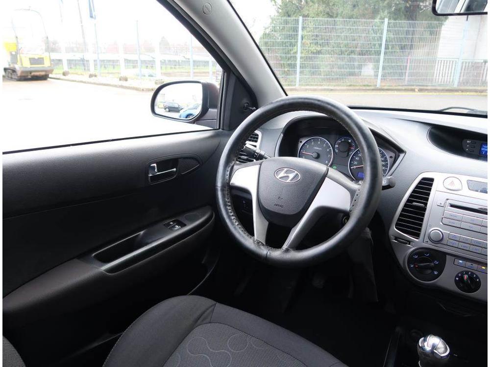 Hyundai i20 1.2, R,1.maj, Serv.kniha