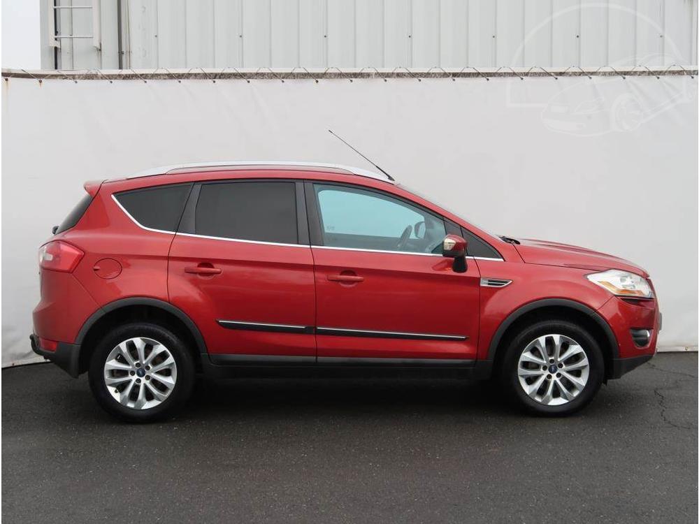 Ford Kuga 2.0 TDCi, Titanium, 4X4