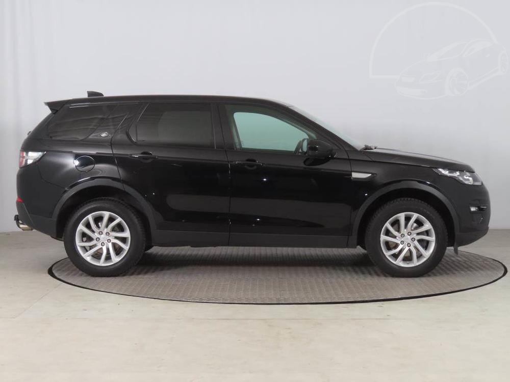 Land Rover Discovery eD4, 4X4, Automat, R,2.maj