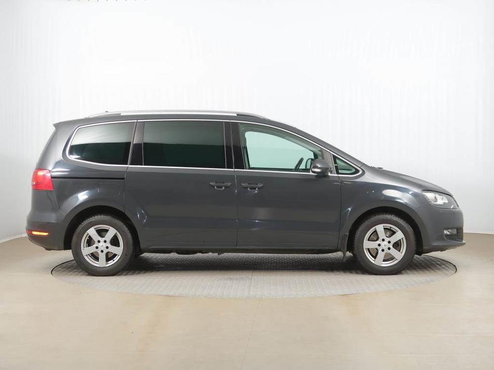 Volkswagen Sharan 2.0 TDI, 4X4, 7mst