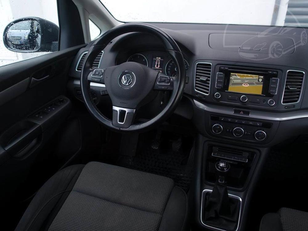 Volkswagen Sharan 2.0 TDI, 4X4, 7mst