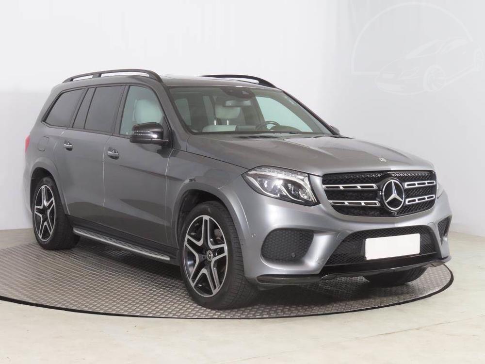 Prodm Mercedes-Benz GLS  500 4MATIC, R, 2.maj, DPH