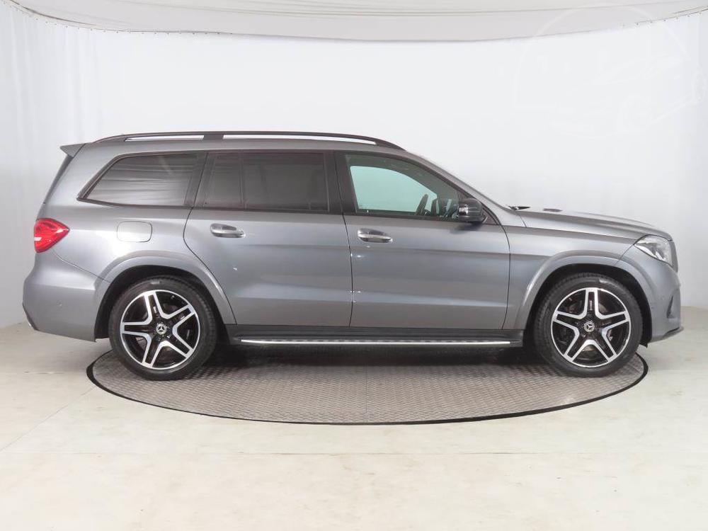 Mercedes-Benz GLS  500 4MATIC, R, 2.maj, DPH