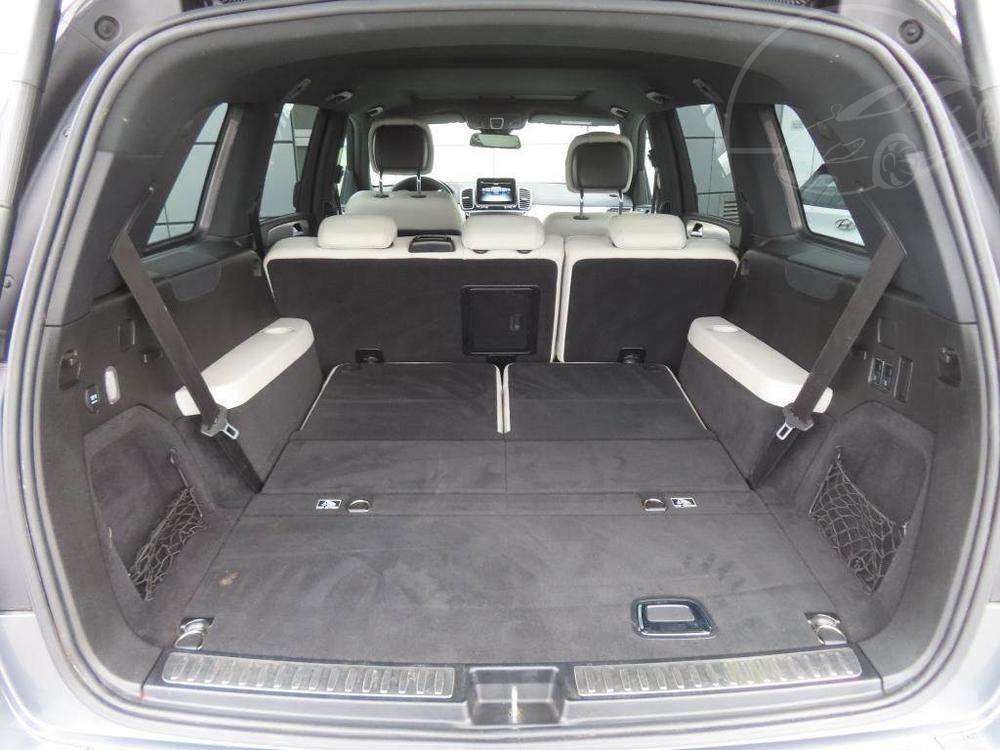 Mercedes-Benz GLS  500 4MATIC, R, 2.maj, DPH