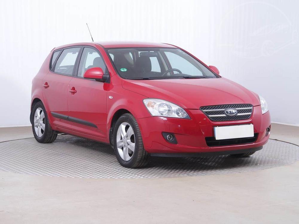 Prodm Kia Ceed 1.6 CRDi, R,2.maj, Tan