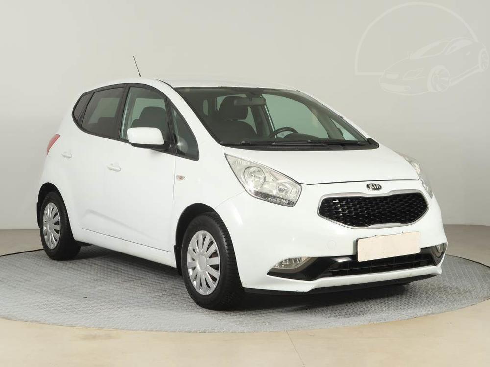 Prodm Kia Venga 1.6 CVVT, R,2.maj, Serv.kniha