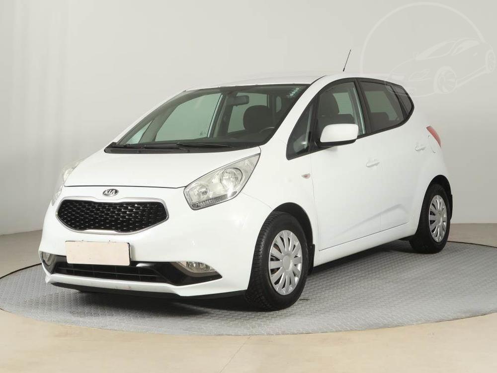 Kia Venga 1.6 CVVT, R,2.maj, Serv.kniha