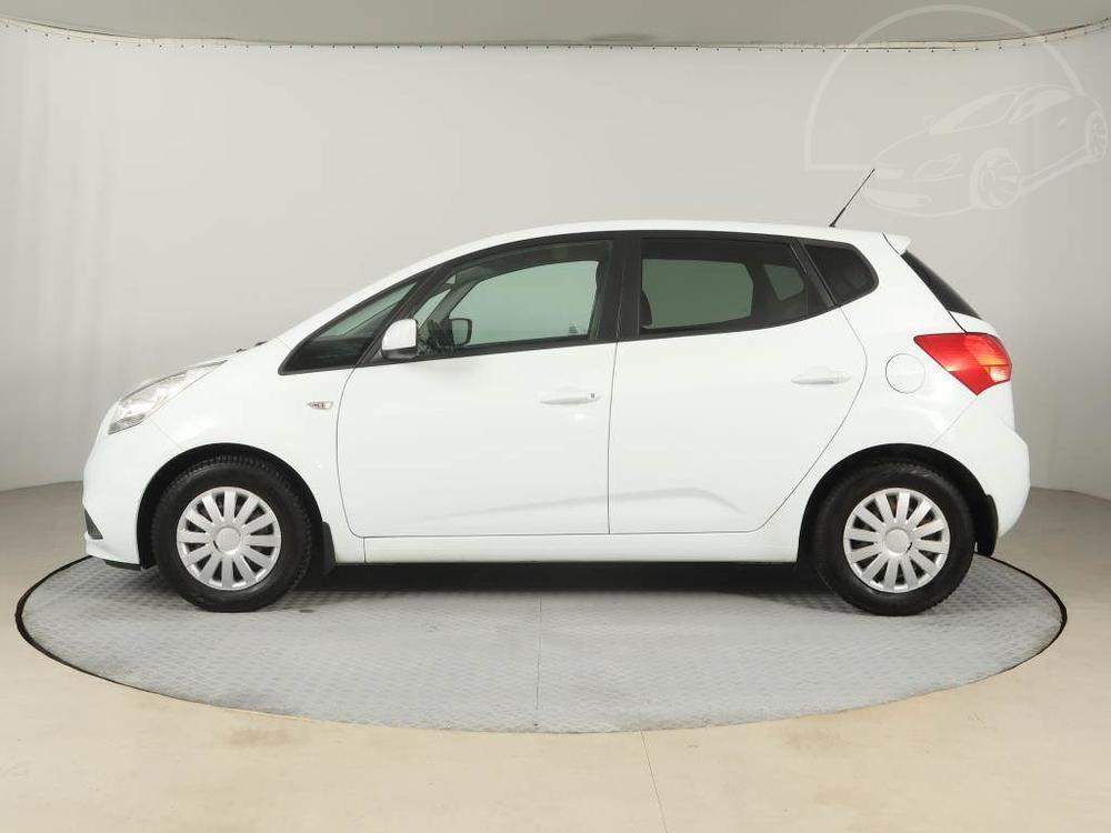 Kia Venga 1.6 CVVT, R,2.maj, Serv.kniha