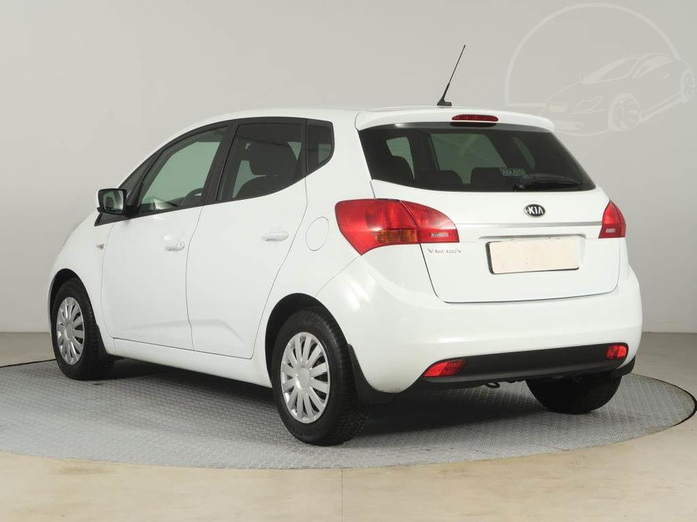 Kia Venga 1.6 CVVT, R,2.maj, Serv.kniha