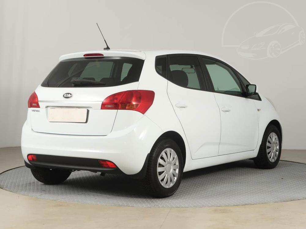 Kia Venga 1.6 CVVT, R,2.maj, Serv.kniha