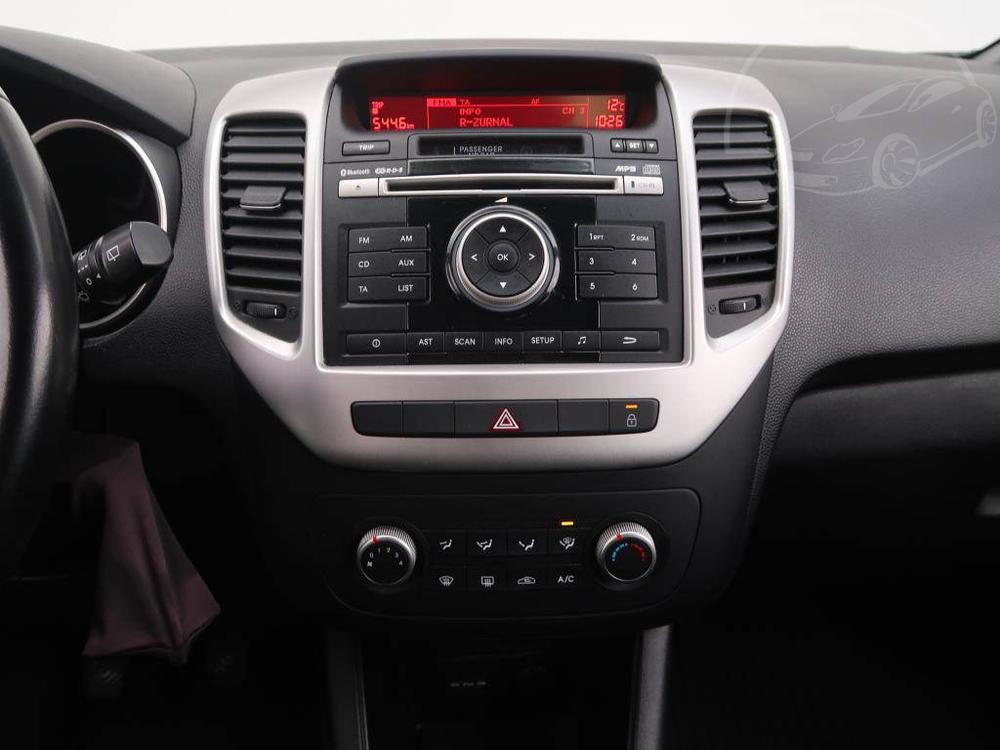 Kia Venga 1.6 CVVT, R,2.maj, Serv.kniha