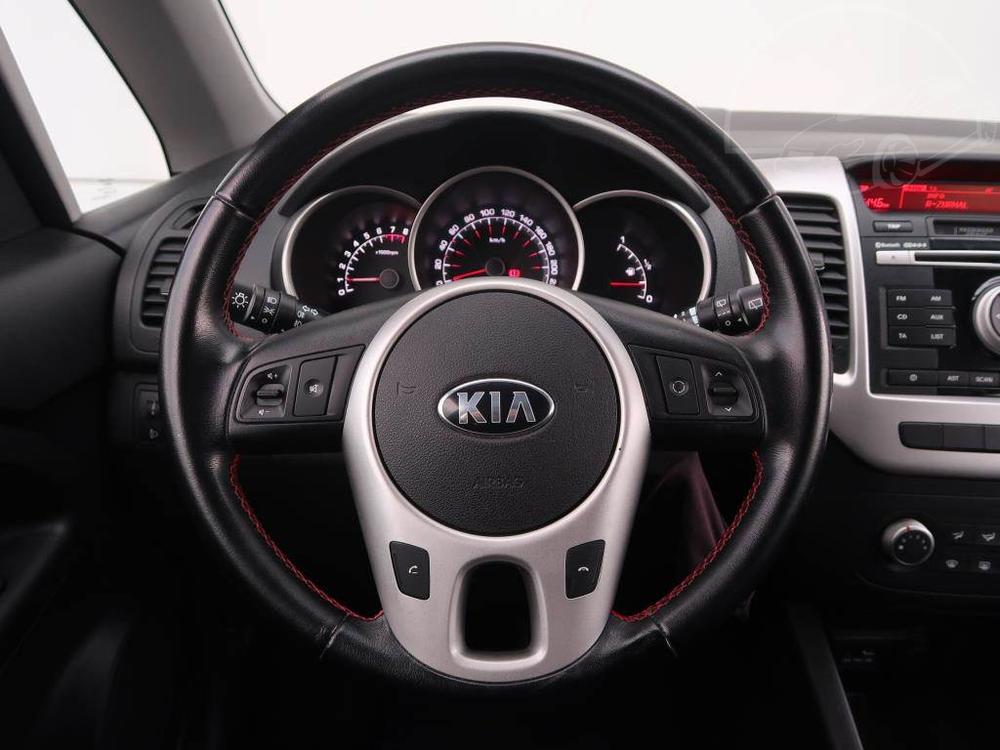 Kia Venga 1.6 CVVT, R,2.maj, Serv.kniha