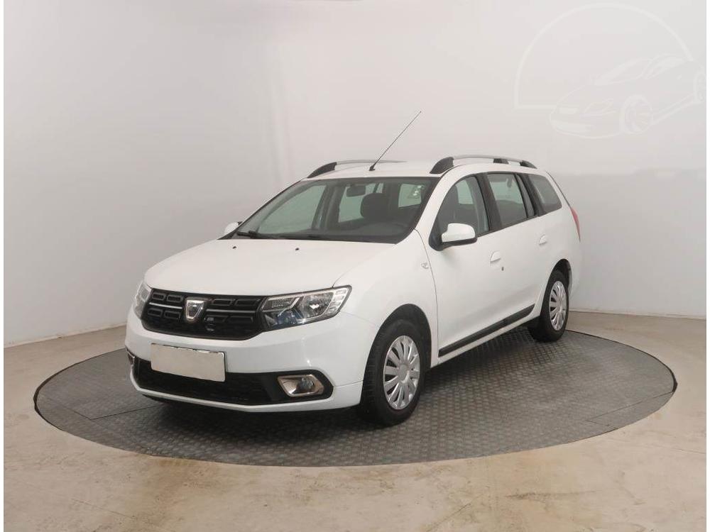 Dacia Logan 1.0 SCe, R,2.maj, Serv.kniha