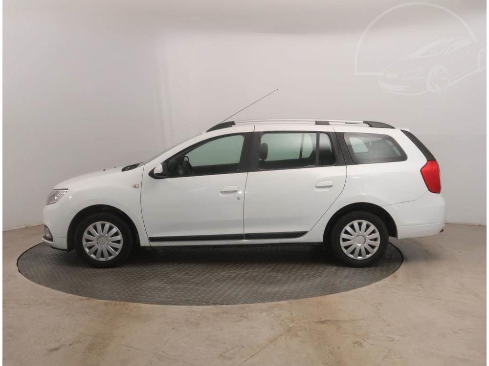 Dacia Logan 1.0 SCe, R,2.maj, Serv.kniha