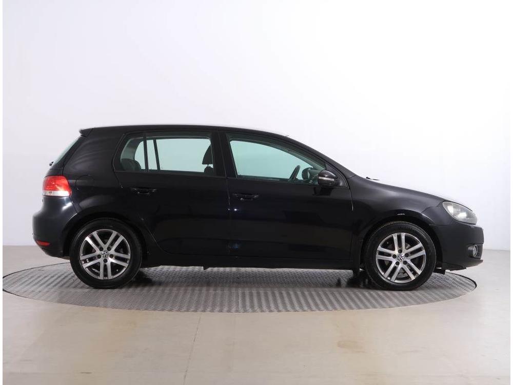 Volkswagen Golf 1.2 TSI, Serv.kniha