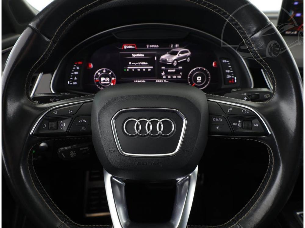 Audi SQ7 4.0 TDI, S-line