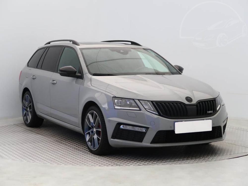 Prodm koda Octavia RS 2.0 TDI 4x4 DSG, 4X4