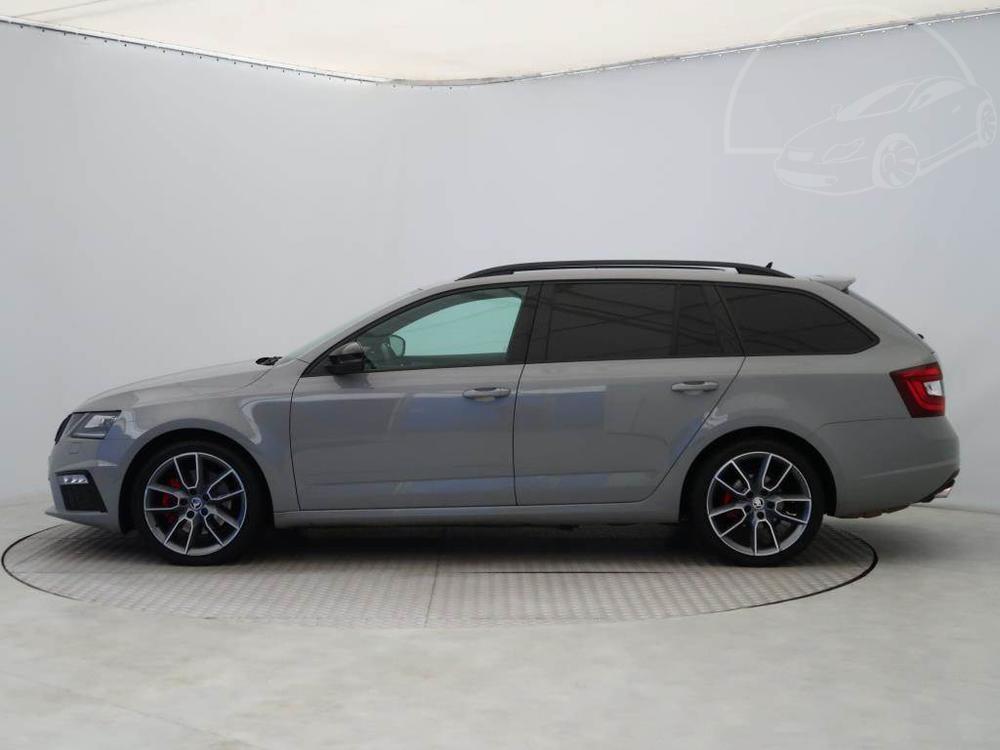 koda Octavia RS 2.0 TDI 4x4 DSG, 4X4