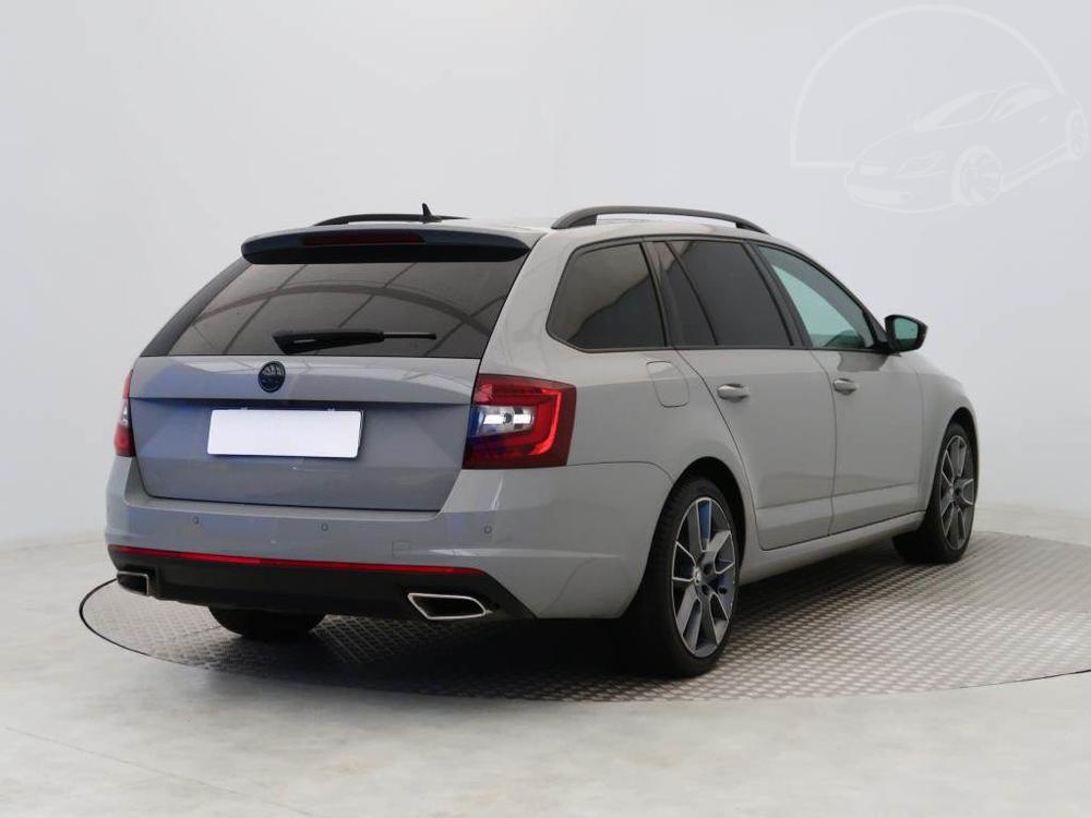 koda Octavia RS 2.0 TDI 4x4 DSG, 4X4