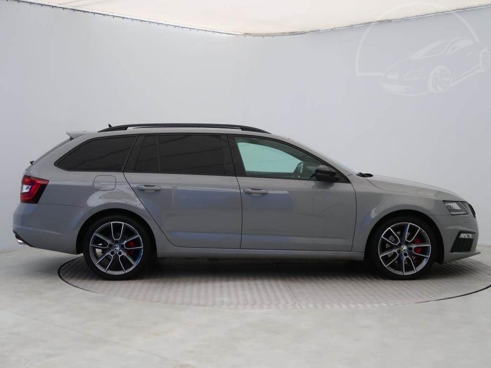 koda Octavia RS 2.0 TDI 4x4 DSG, 4X4