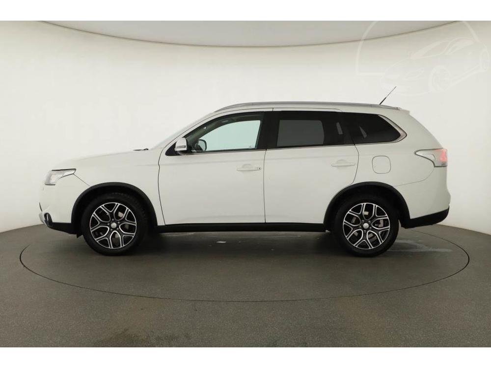 Mitsubishi Outlander 2.2 DI-D, 4X4, Automat