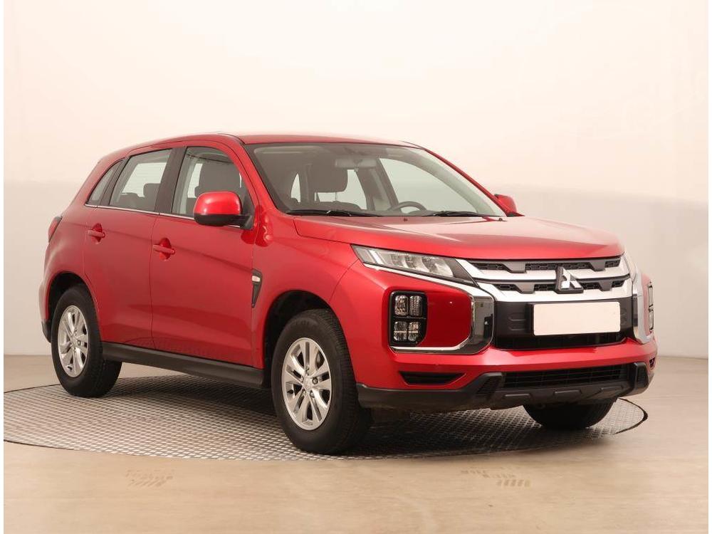 Prodm Mitsubishi ASX 2.0 MIVEC, Invite, 4X4