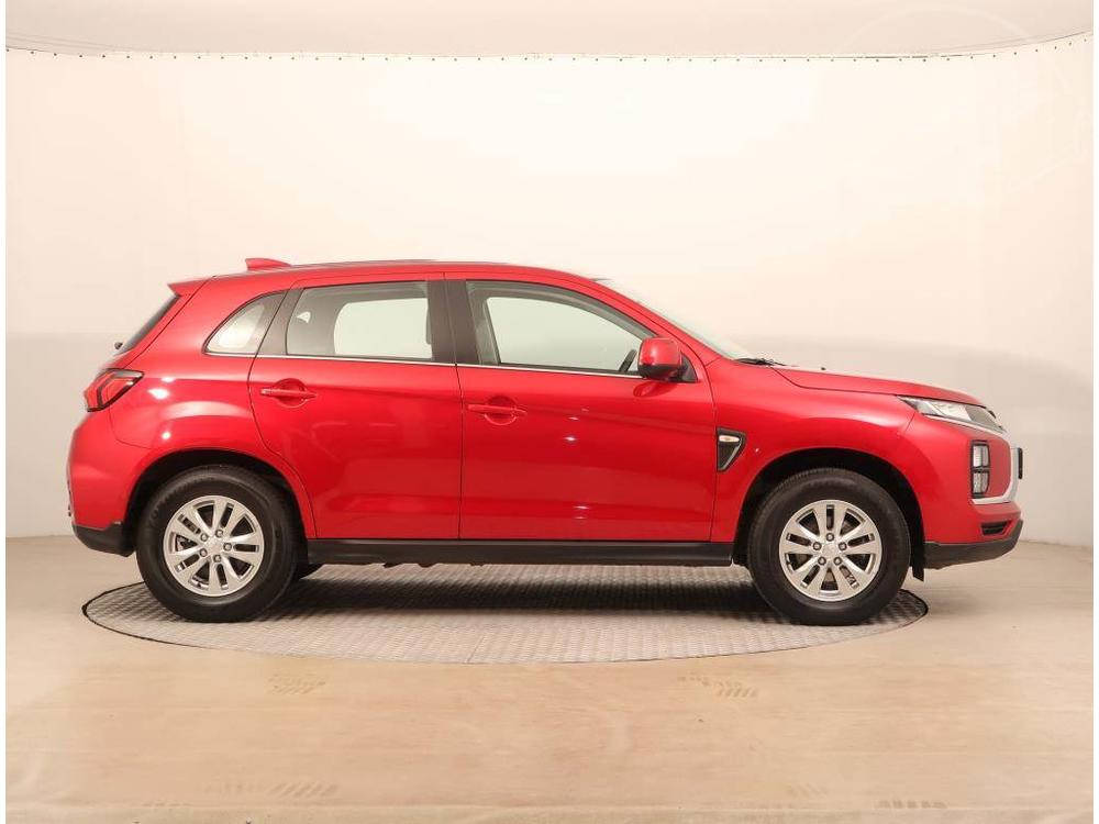 Mitsubishi ASX 2.0 MIVEC, Invite, 4X4