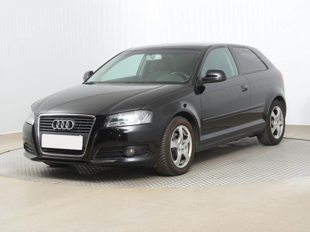 Audi A3 1.4 TFSI, Serv.kniha