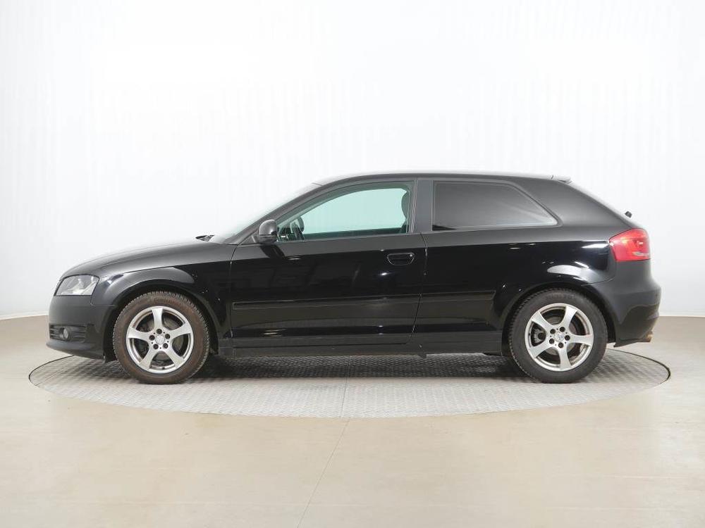 Audi A3 1.4 TFSI, Serv.kniha